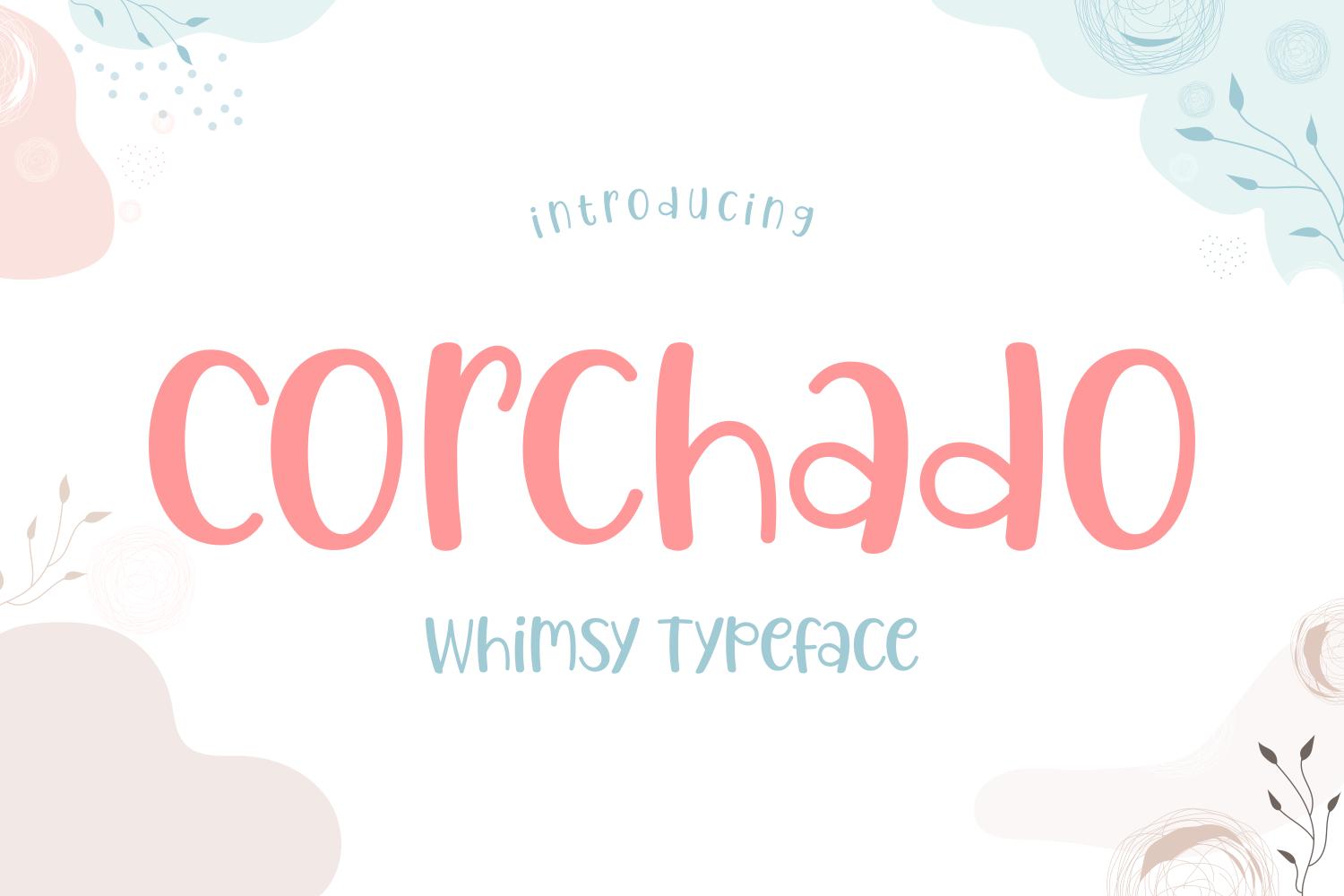 Corchado Font