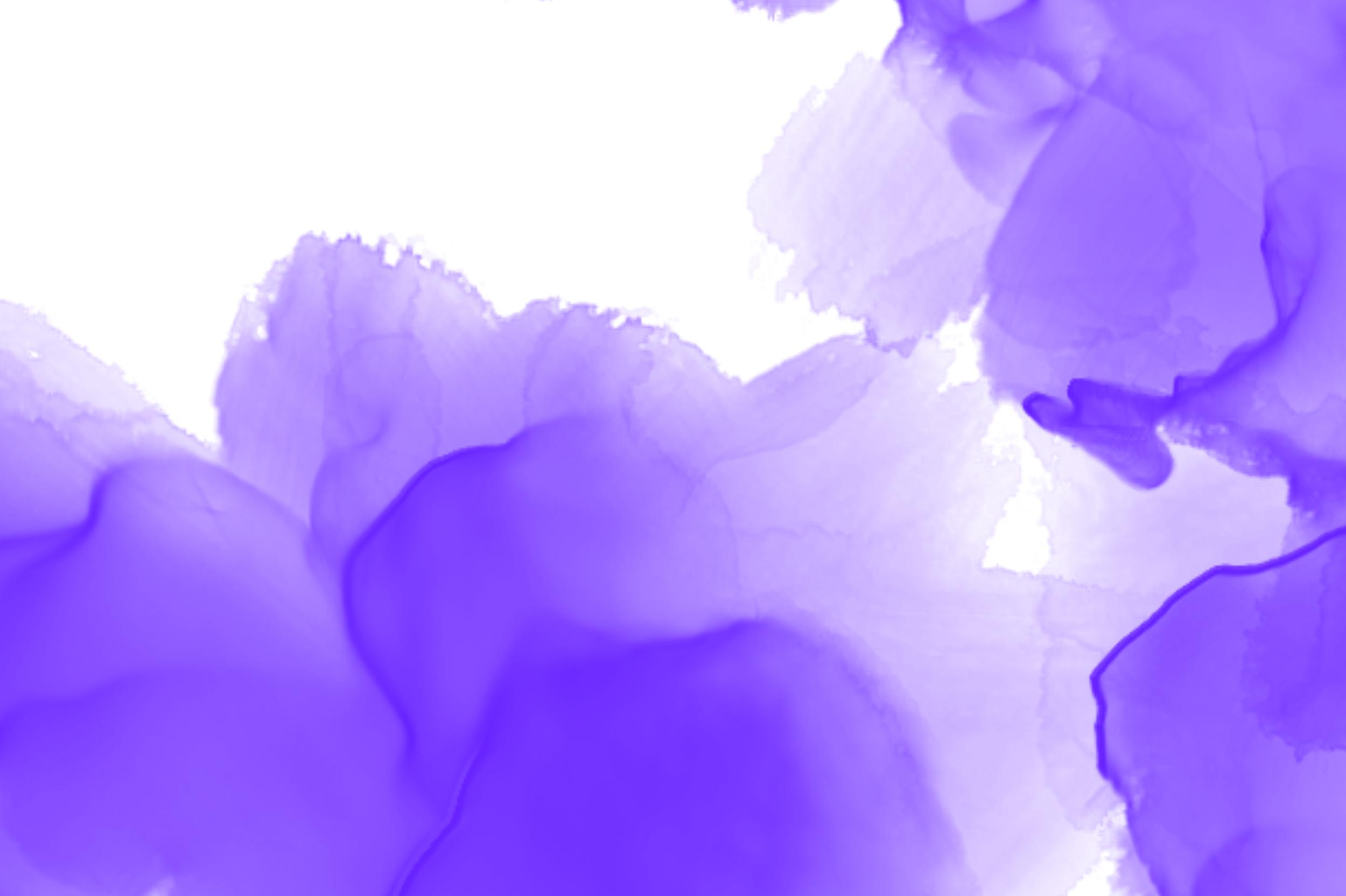 Colorful Watercolor Transparent