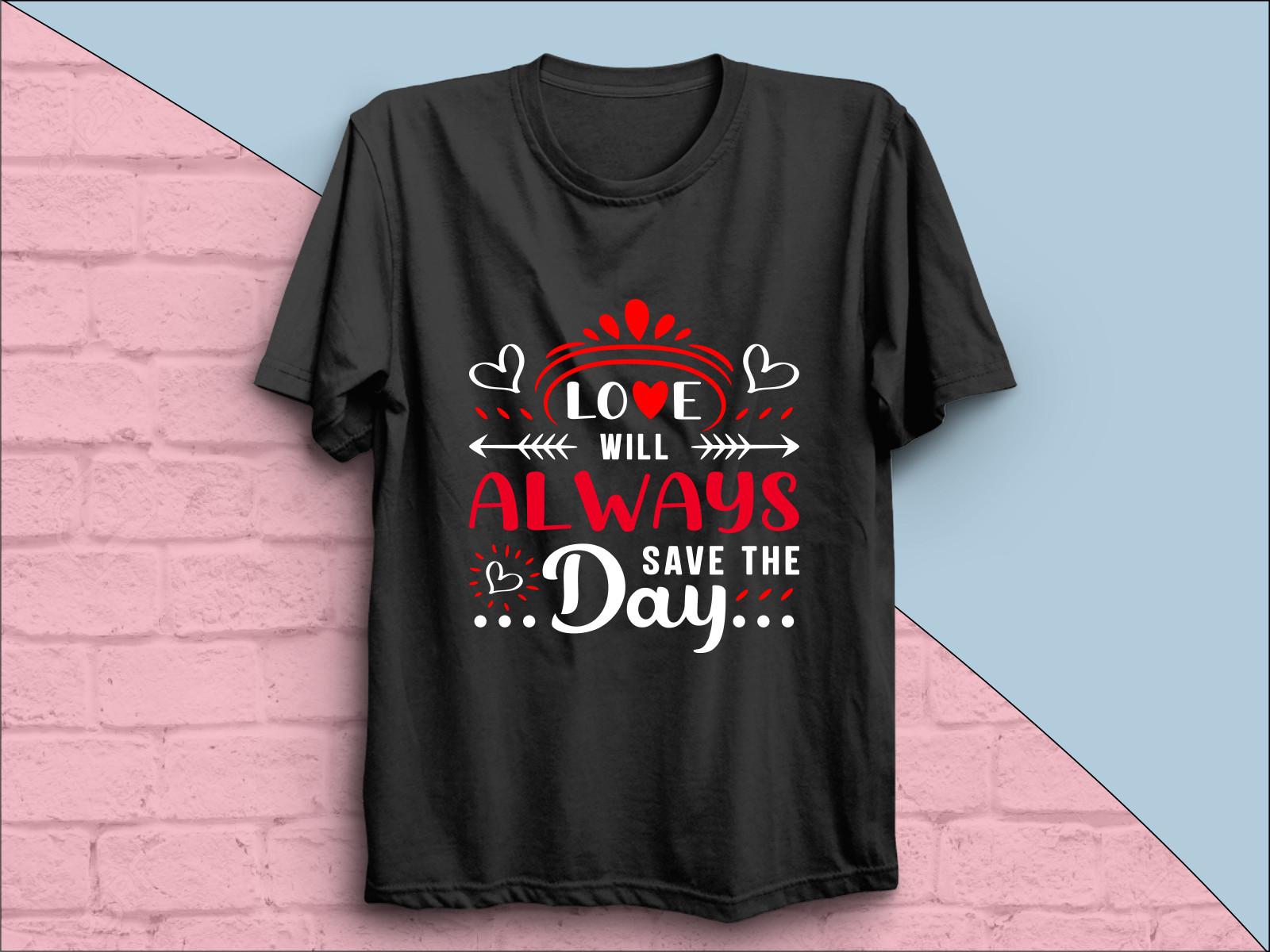 Love Will Save the Day