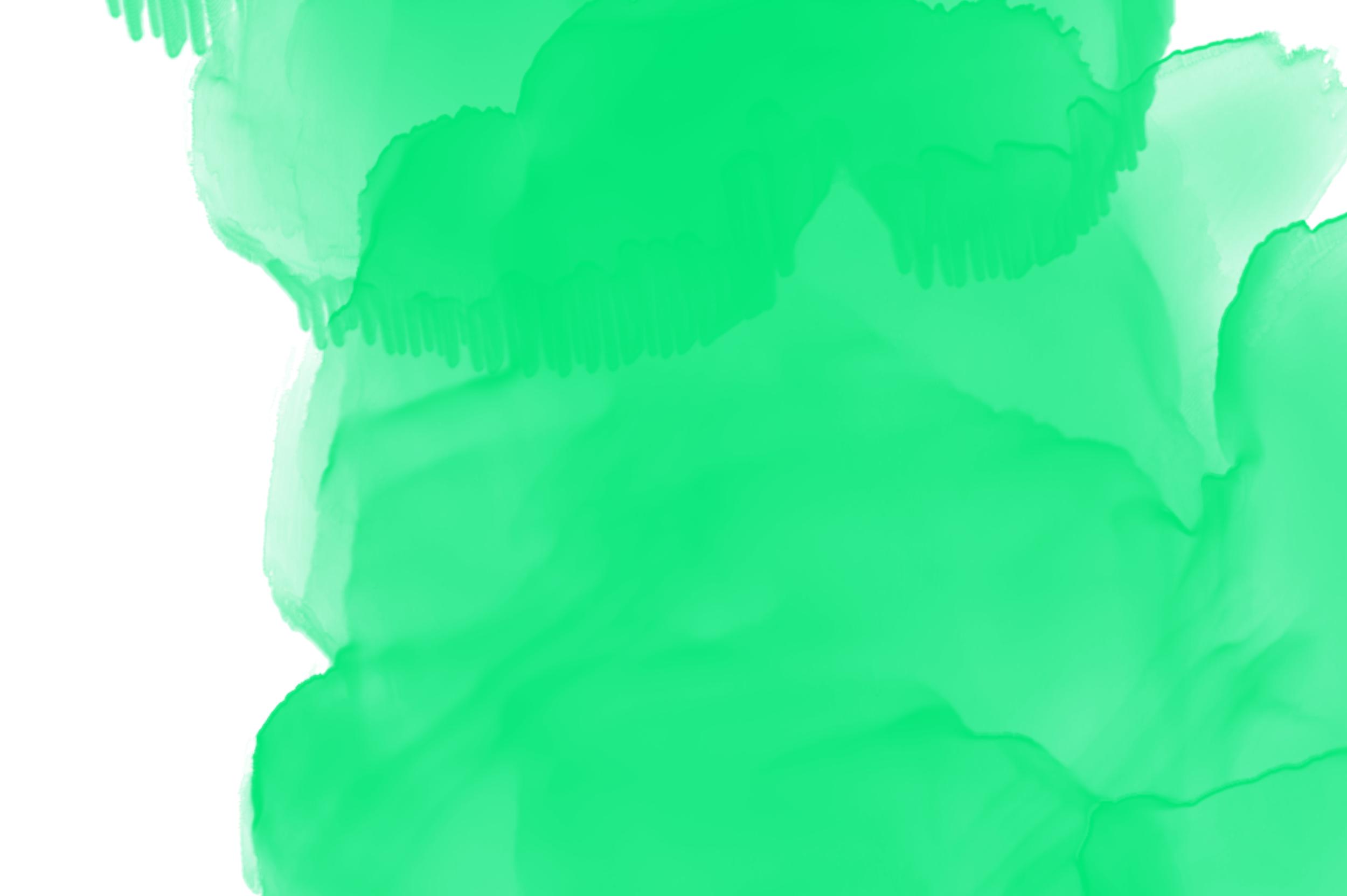 Watercolor Stains Wedding