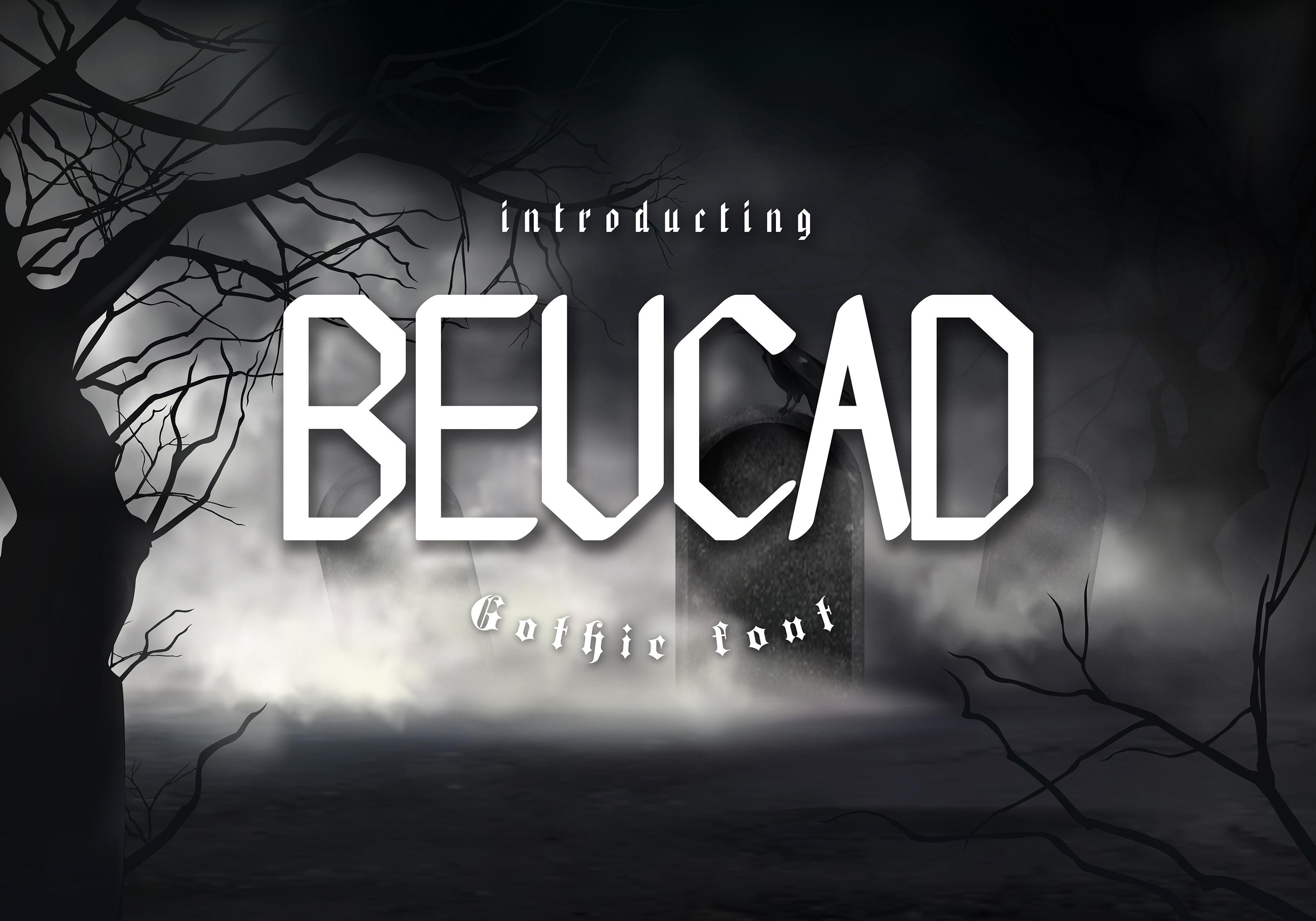 Beucad Font