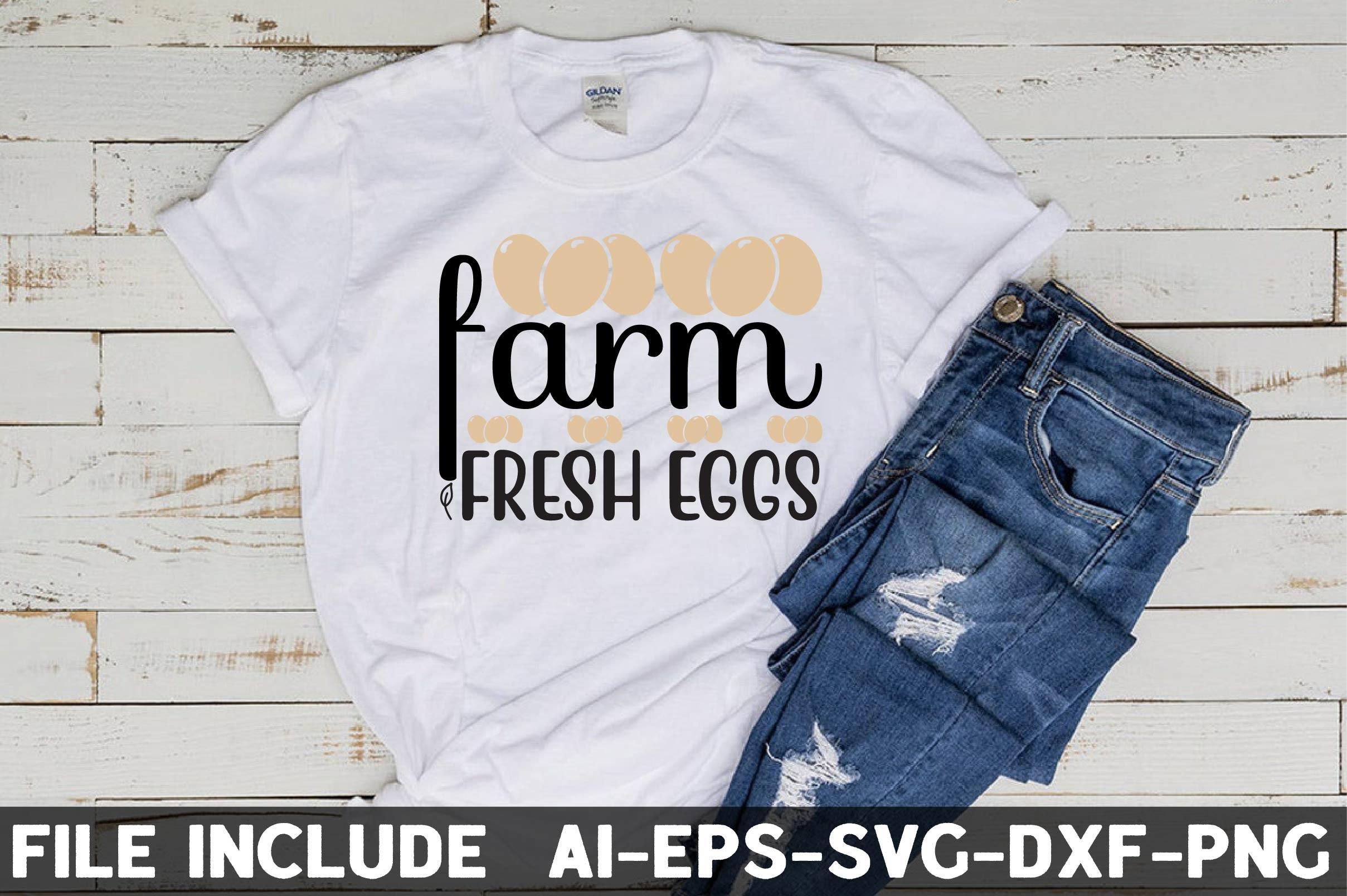 Farm Fresh Eggs