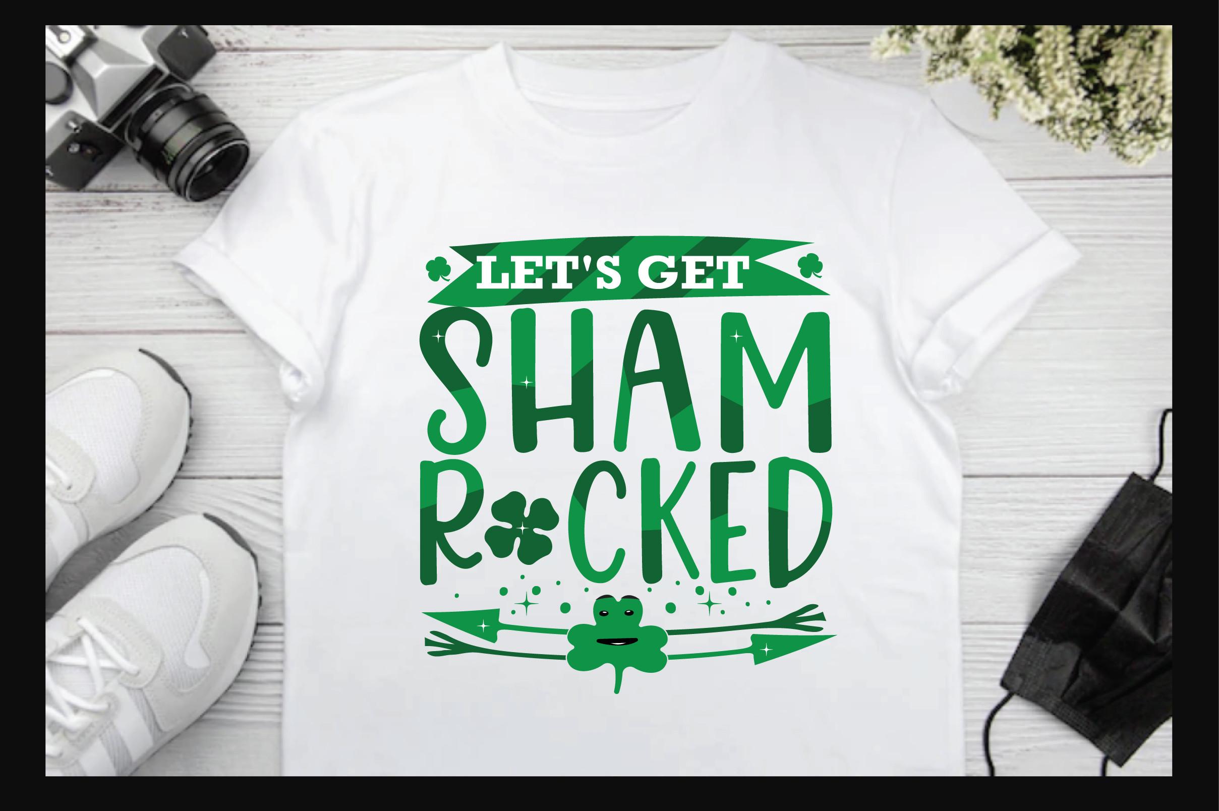 Let's Get Sham Rocked
