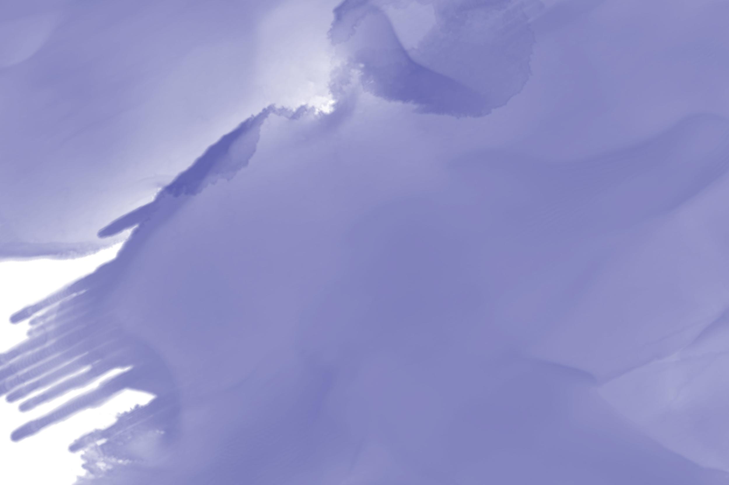 Transparent Watercolor Paint Background