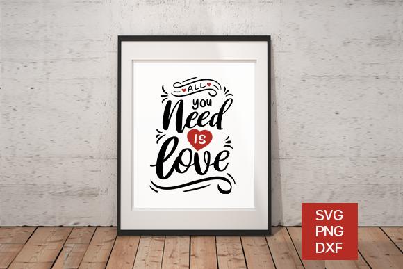 All You Need is Love