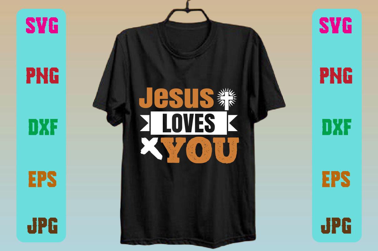 Jesus Loves You