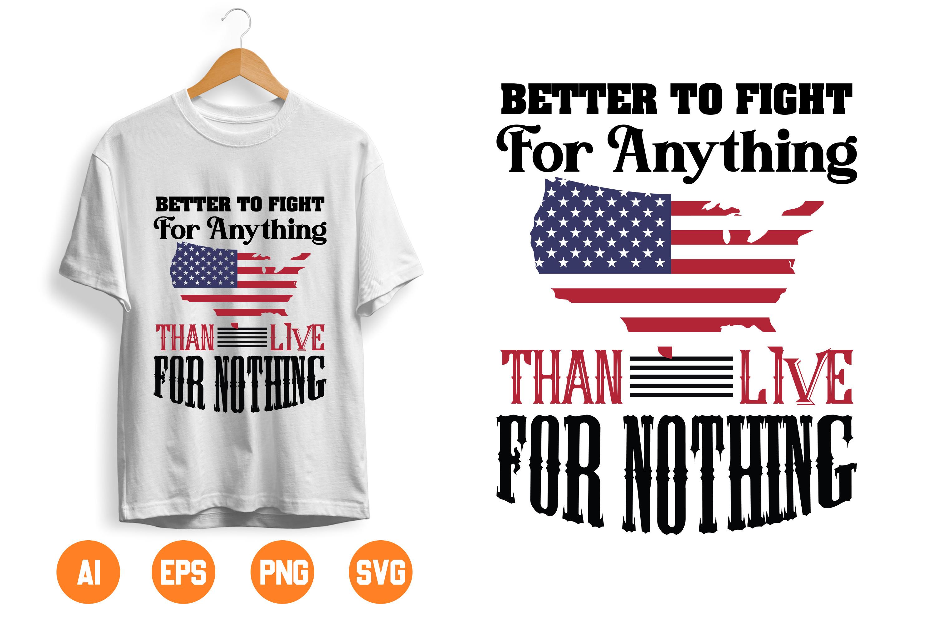 USA Army T-shirt Design 4