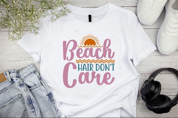 Beach Hair Don’t Care