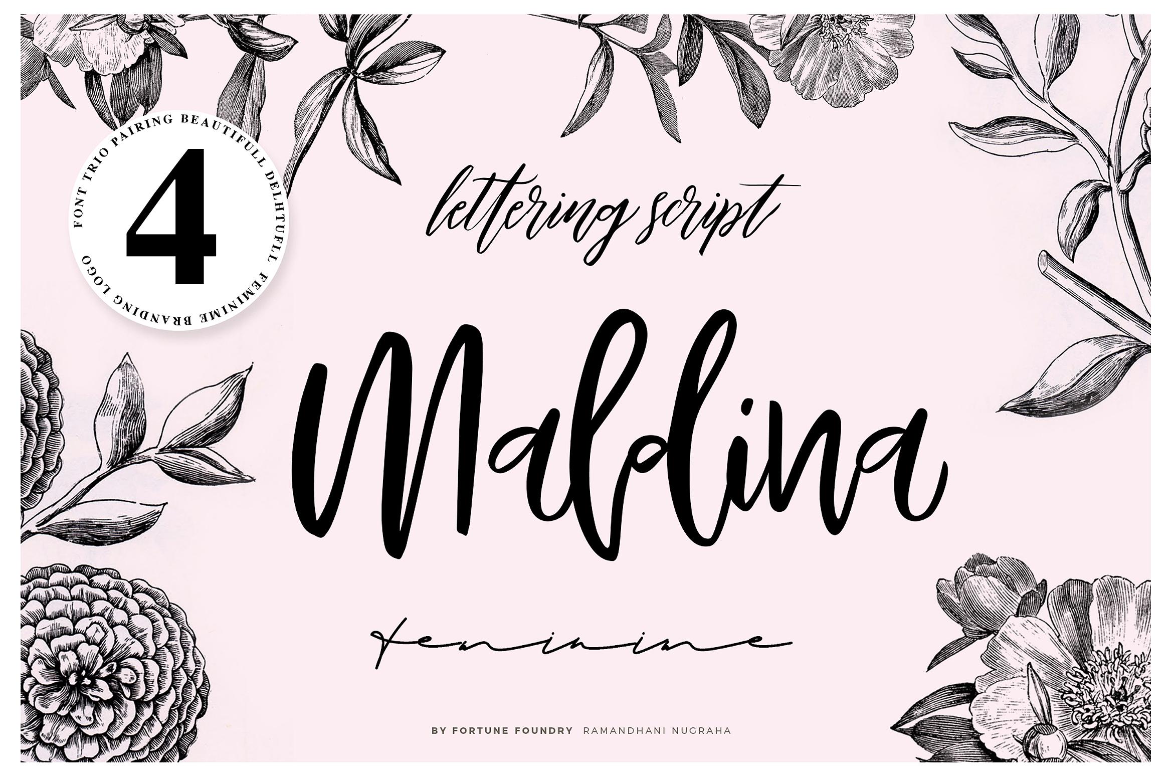Maldina Font