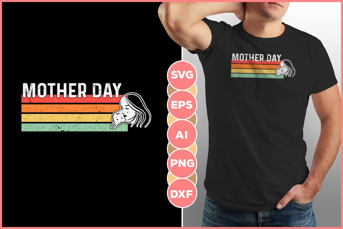 Mother’s Day T-shirt Design