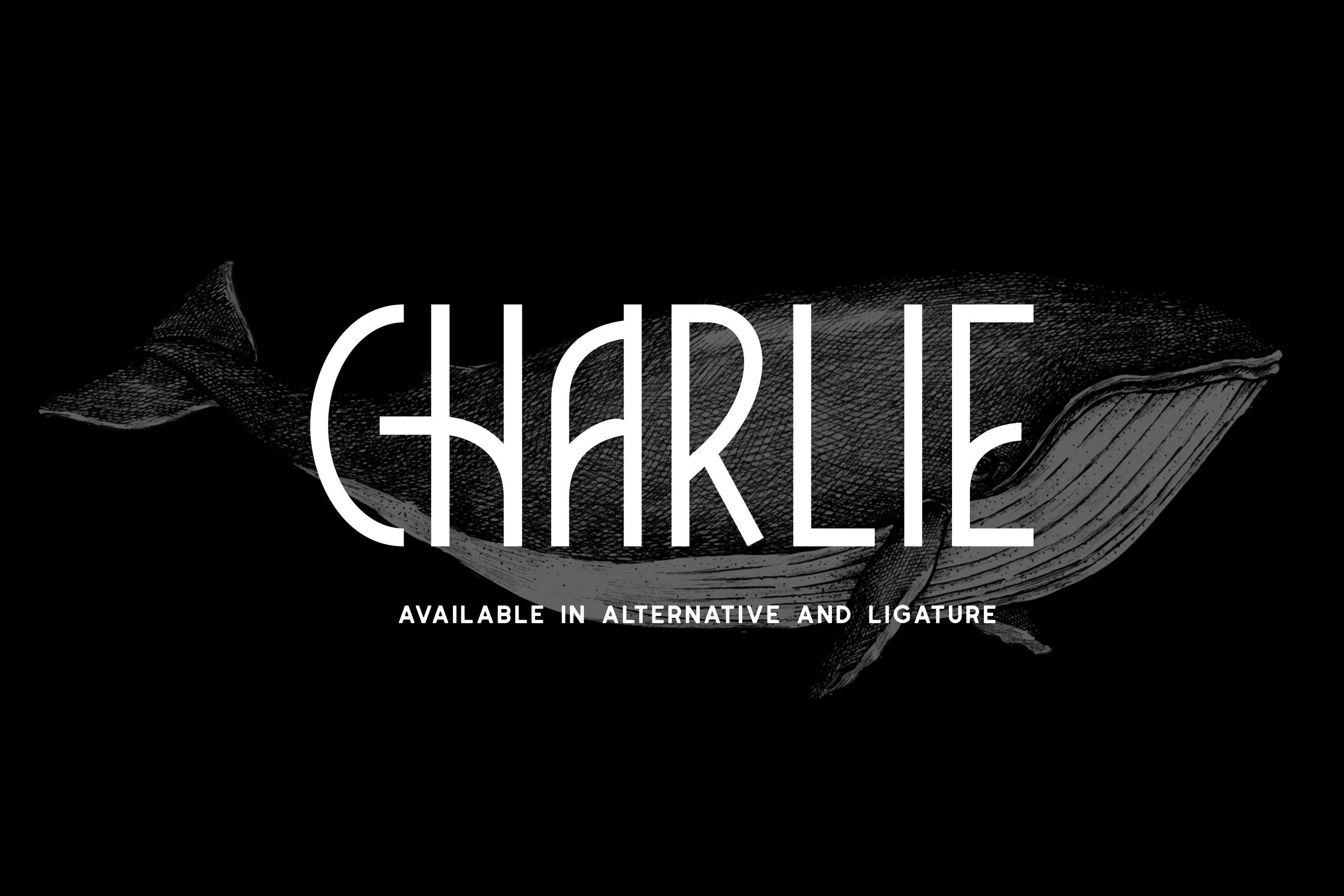 Charlie Font