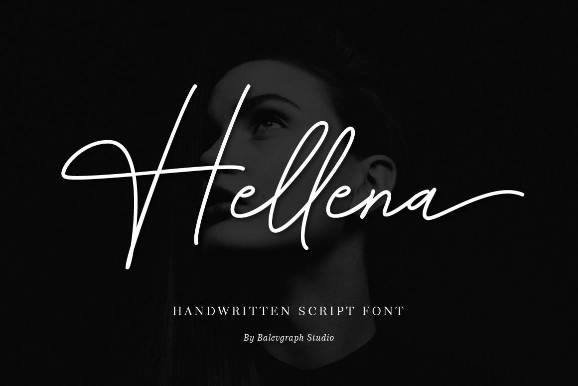 Hellena Font