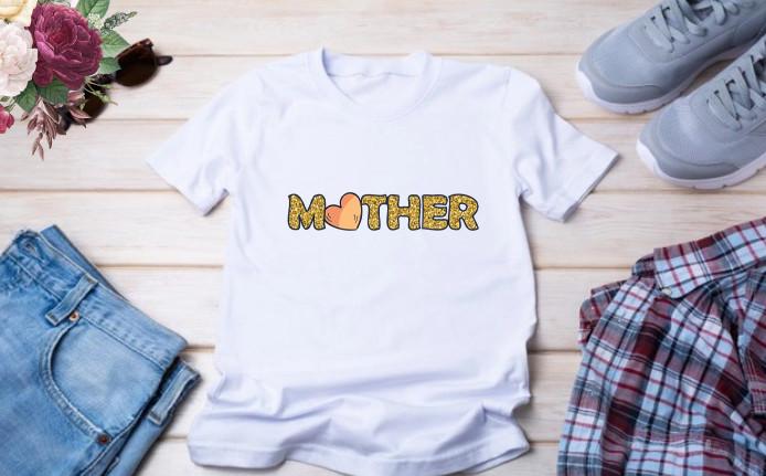 Happy Mother Day Design SVG PNG