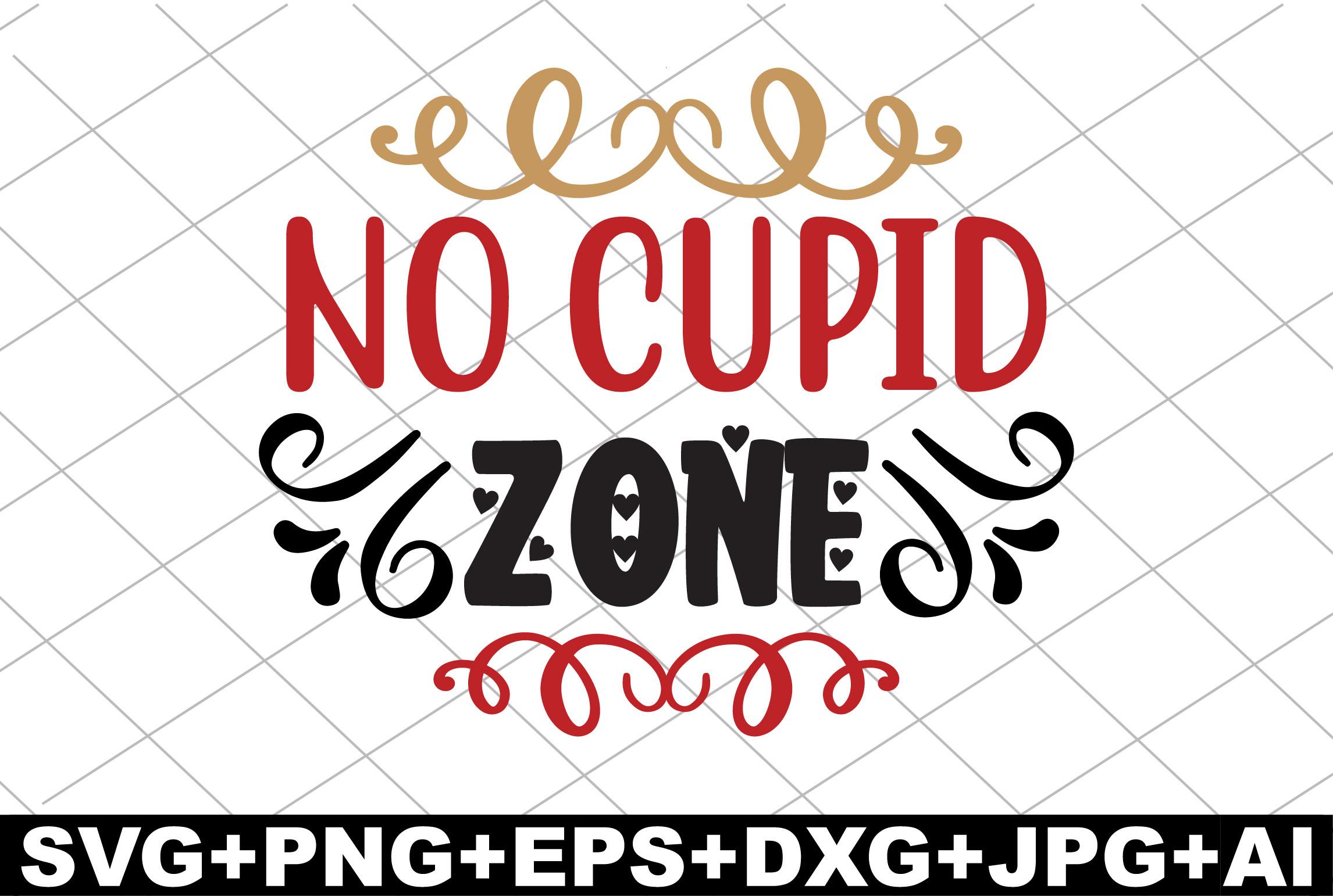 No Cupid Zone
