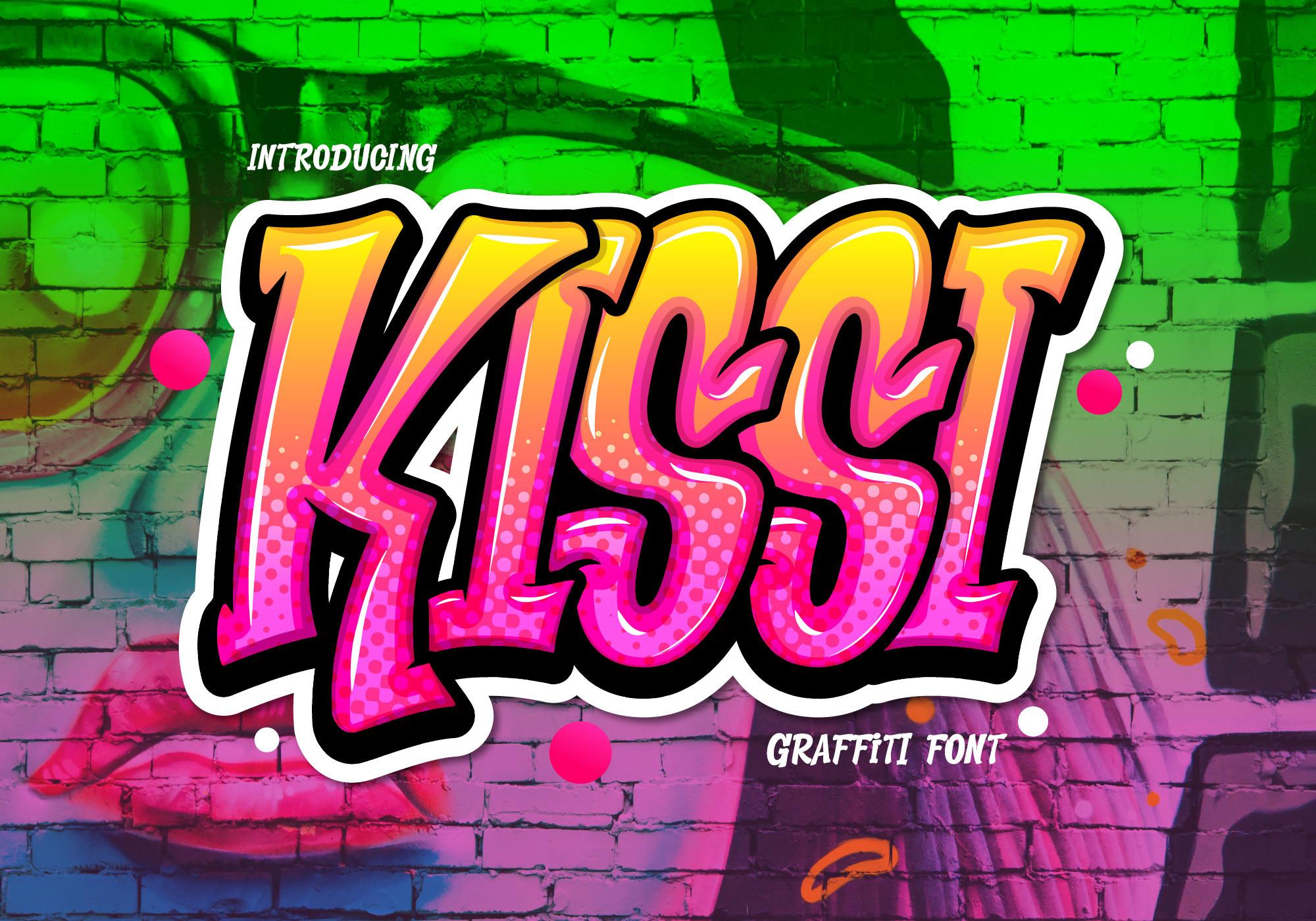 Kissi Font