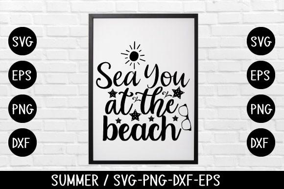 Summer Quotes SVG