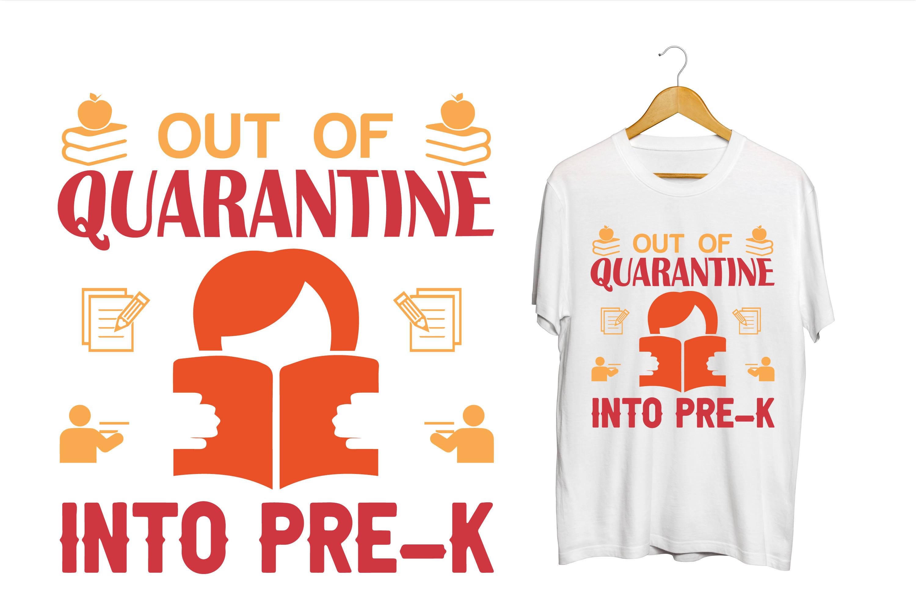 Out of Quarantine into Pre-k