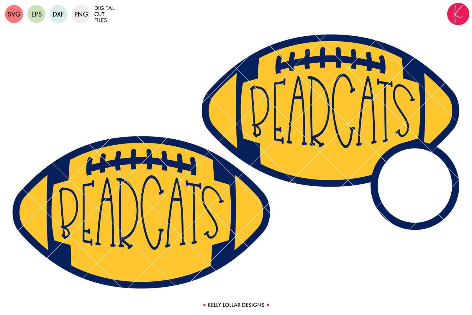 Bearcats Football Frames