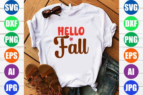 Hello Fall