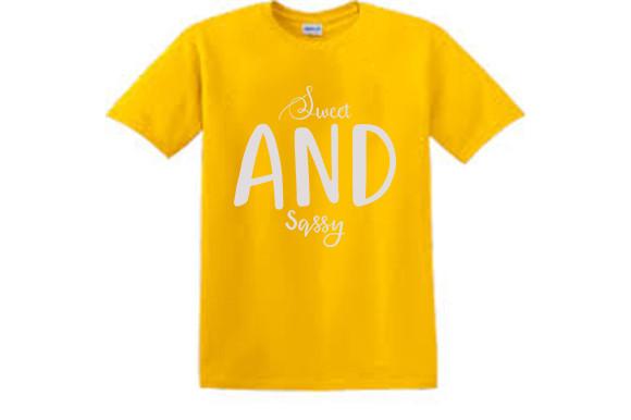 Baby Svg Design, Sweet and Sassy