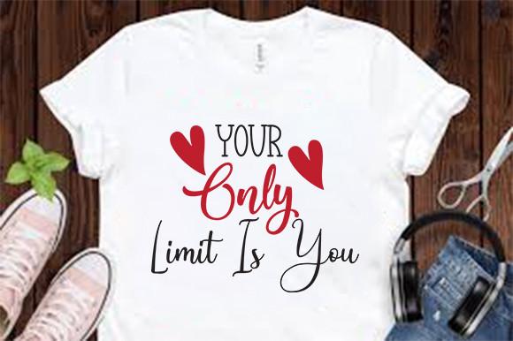 Inspirational Svg Design, Your Only