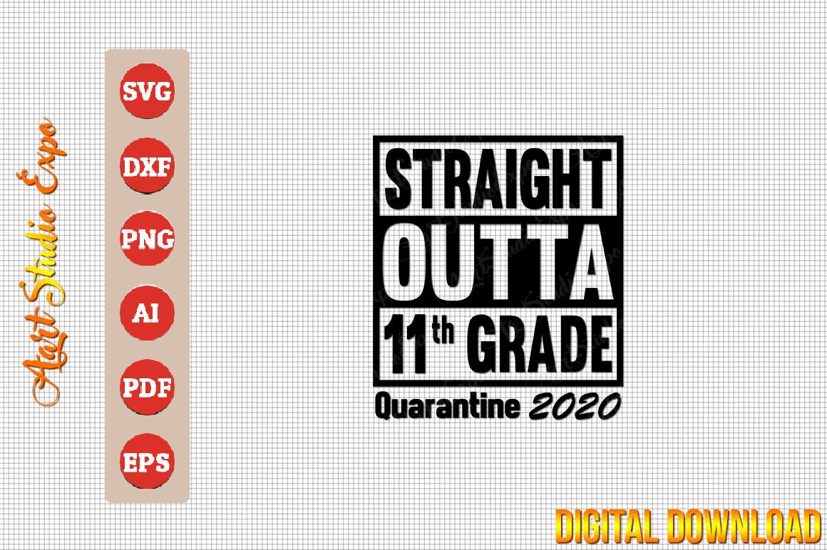 Straight Outta 11th Grade Quarantine 202