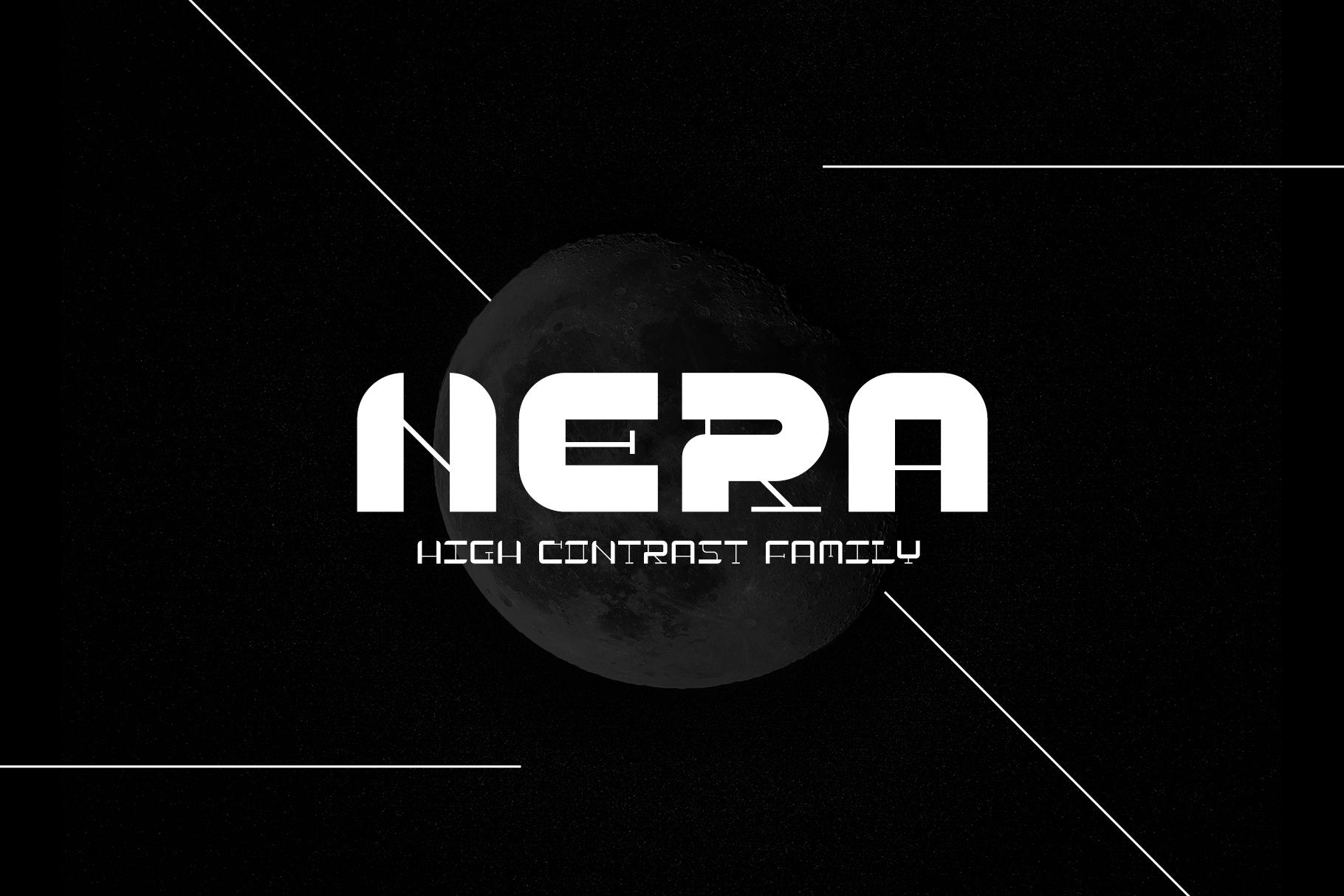 Nera Font