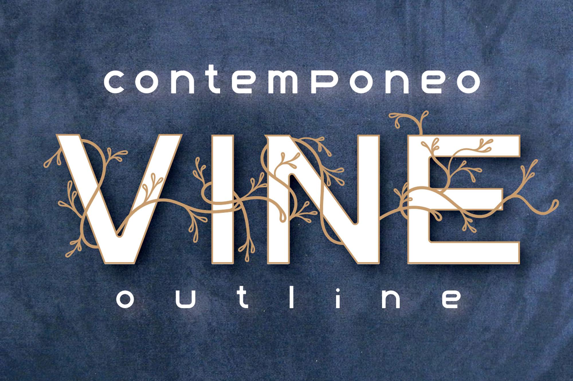 Vine Font