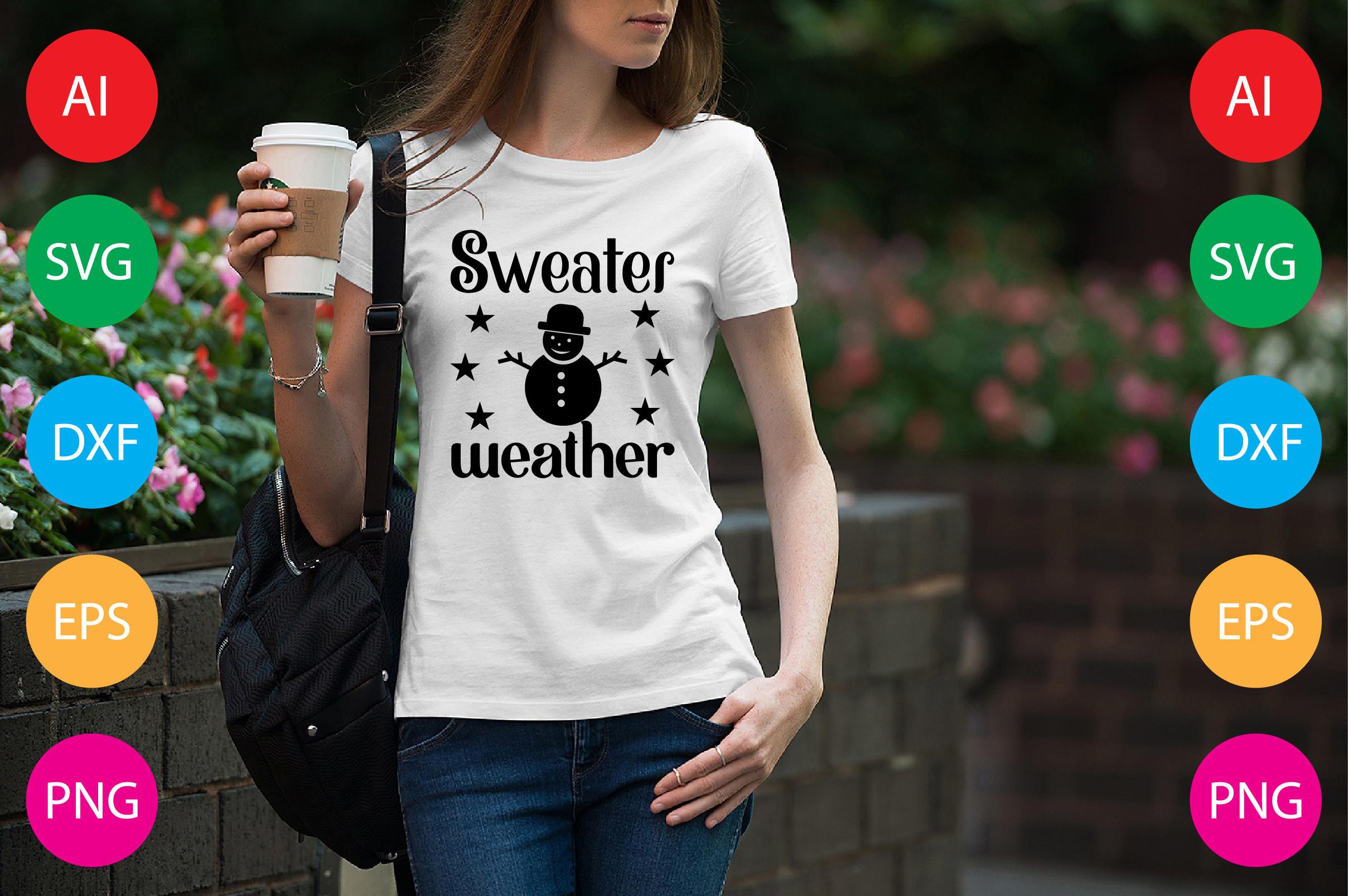 Sweater Weather