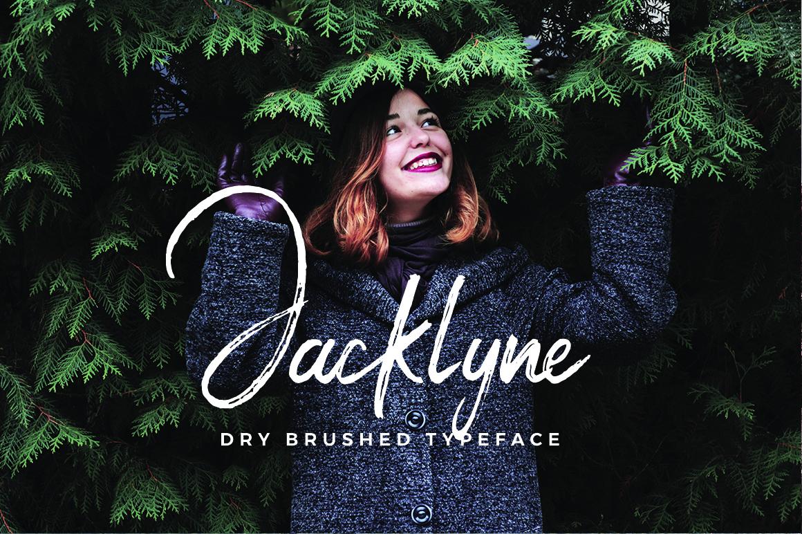 Jacklyne Font