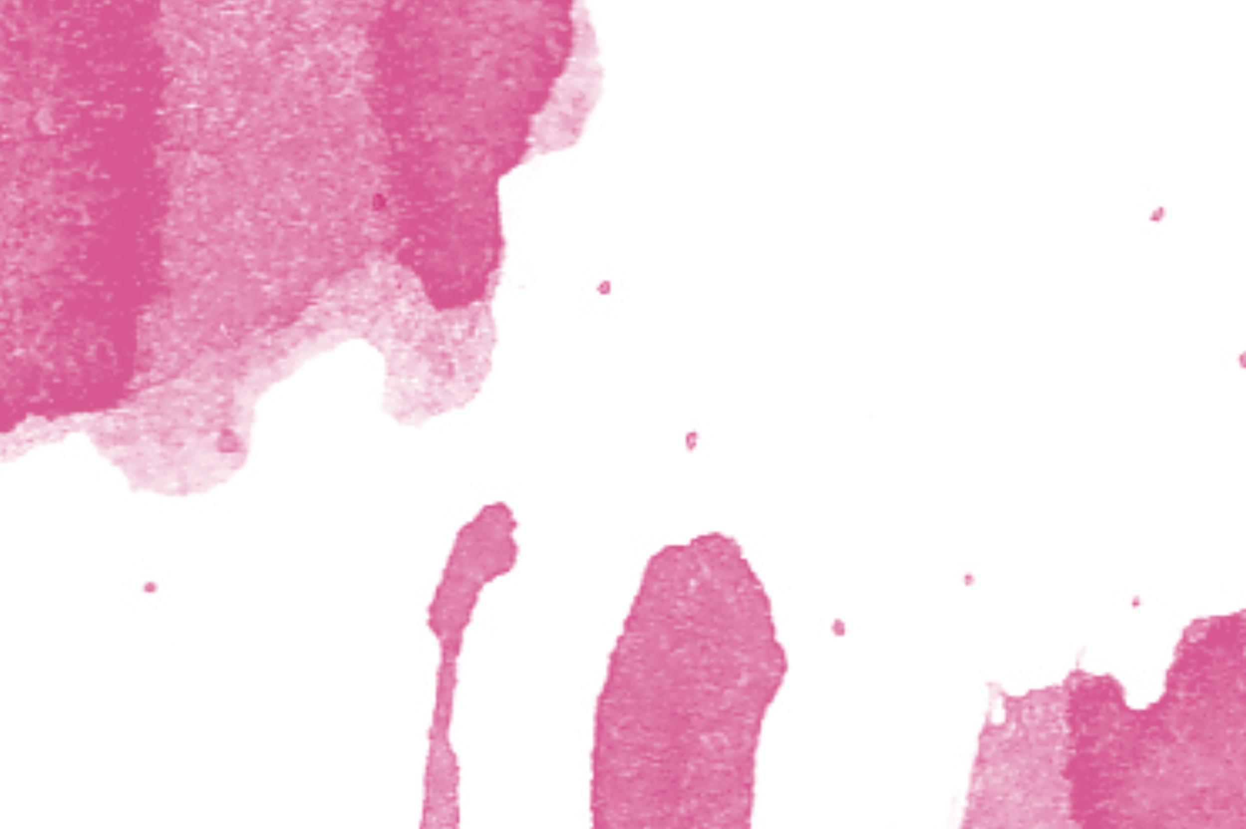 Transparent Watercolor Paint Background