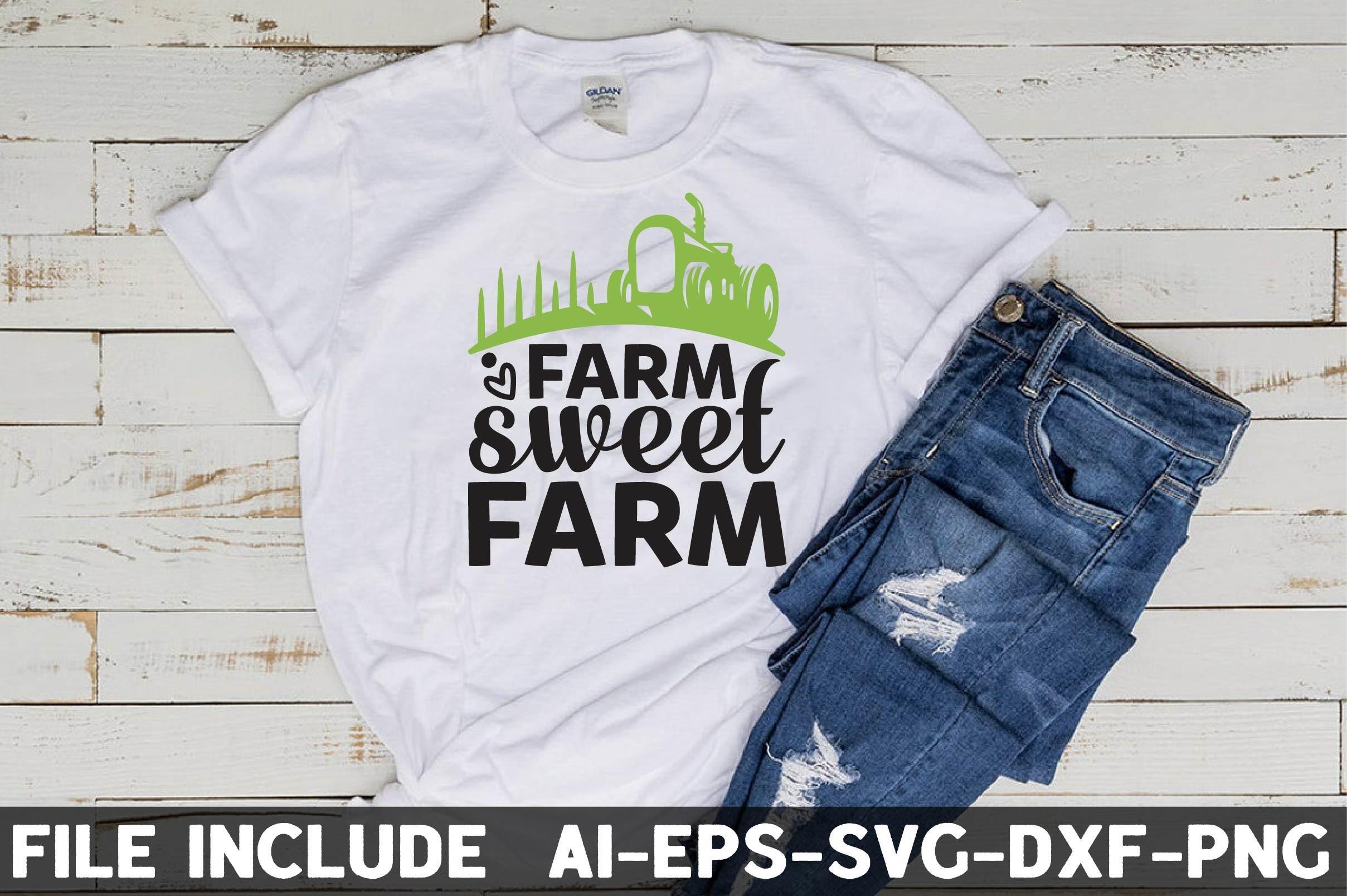 Farm Sweet Farm