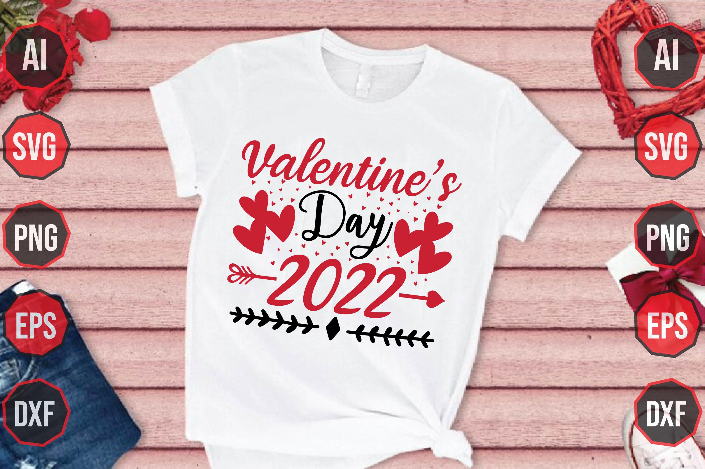 Valentine’s Day – 2022