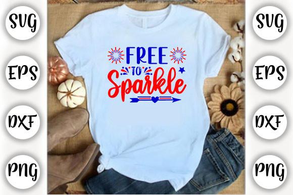 Free to Sparkle