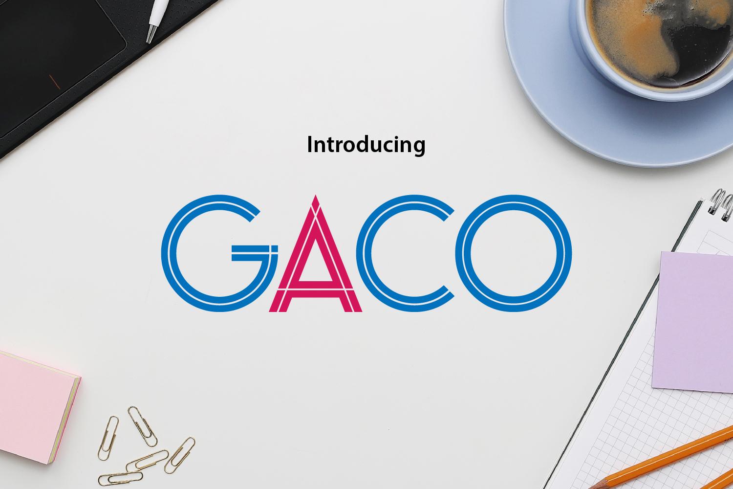 Gaco Font