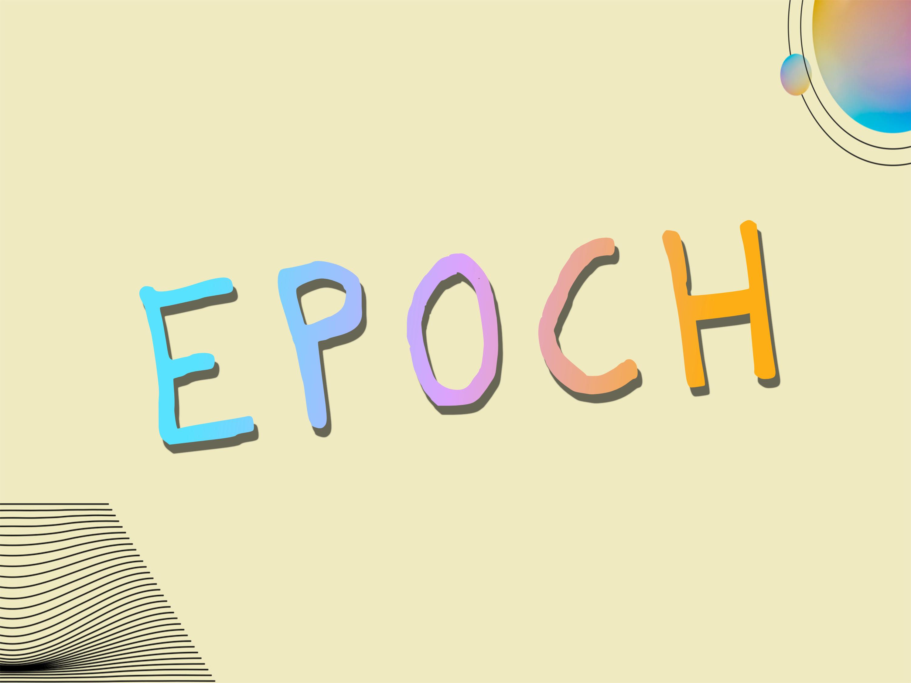 Epoch Font