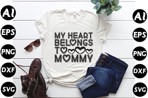 Valentine's Day  Quote Design,  My Hea
