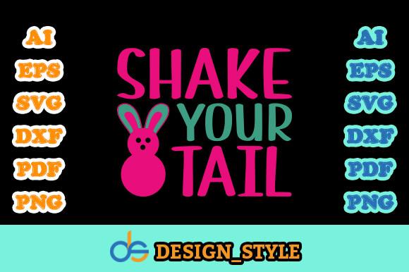 Shake Your Tail