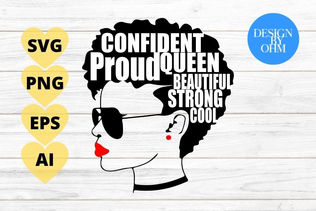 Black Beautiful and Proud