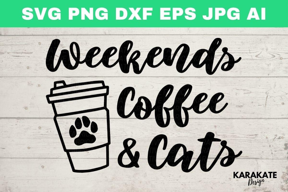 Weekends Coffee & Cats