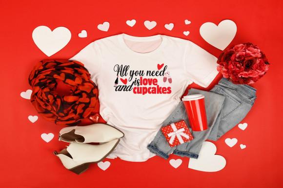 All You Need is Love and Cupcakes