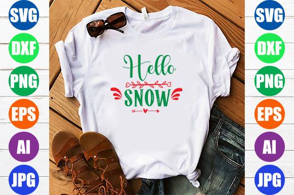 Hello Snow