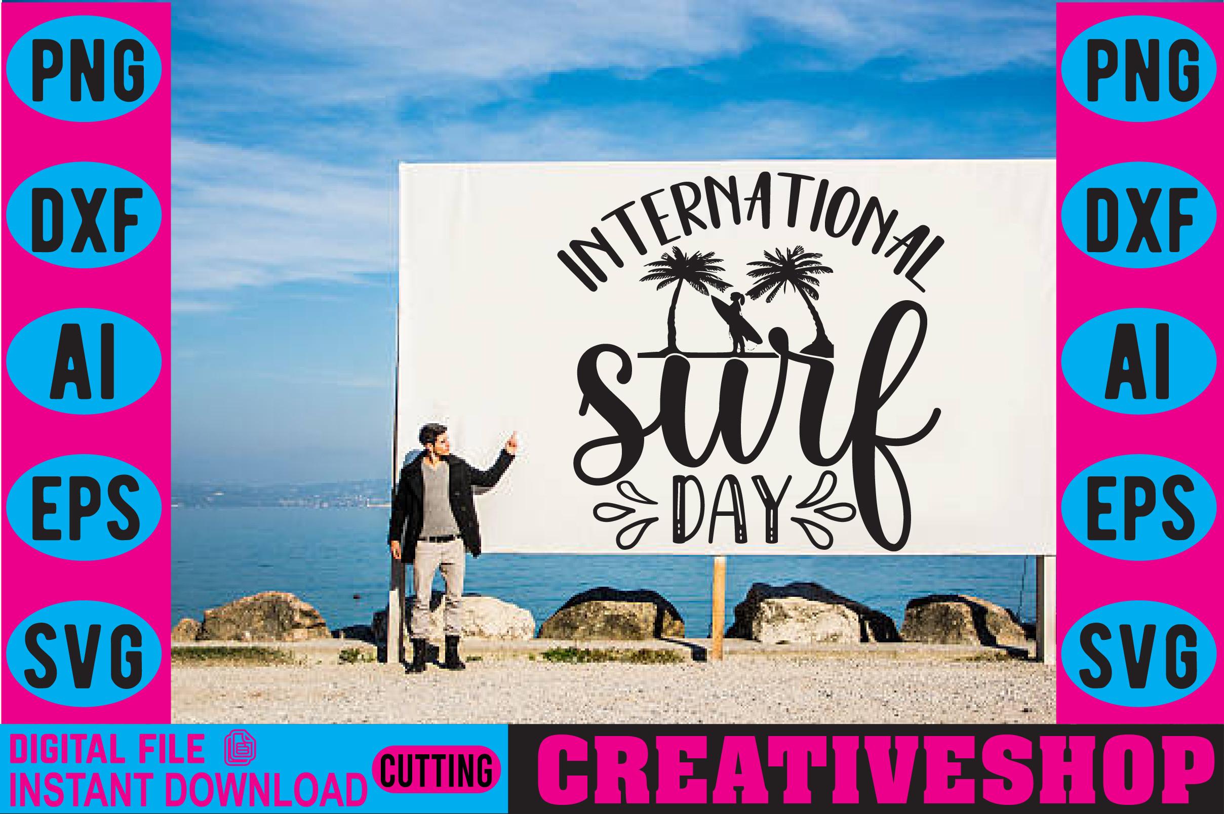 International Surf Day
