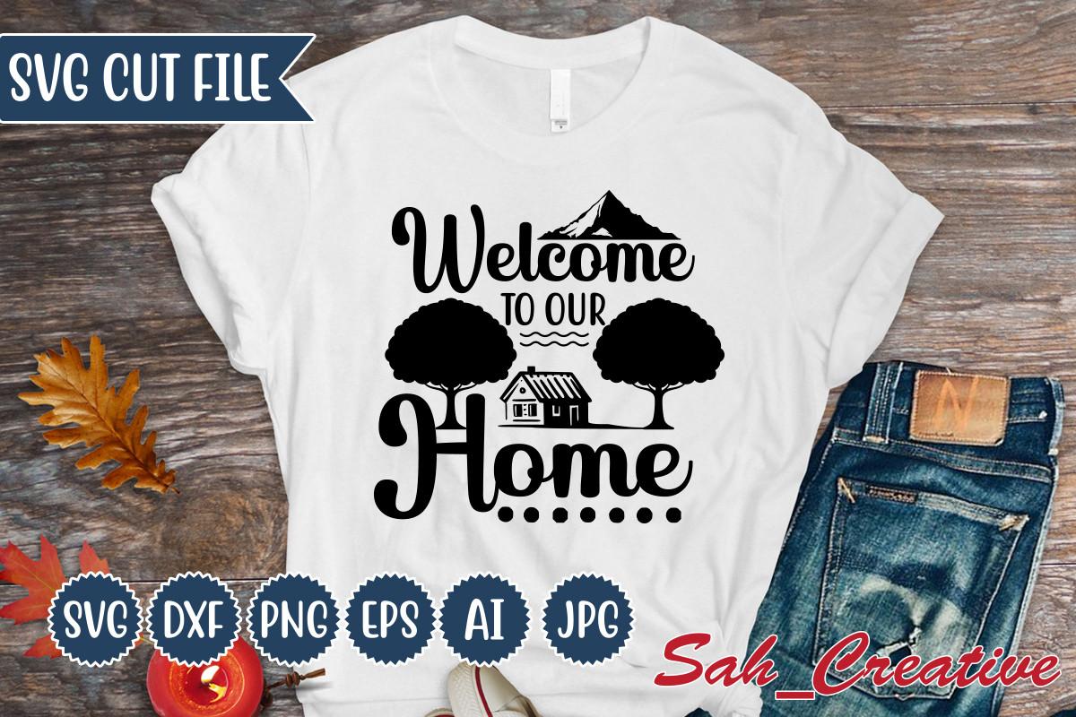 Welcome to Our Home