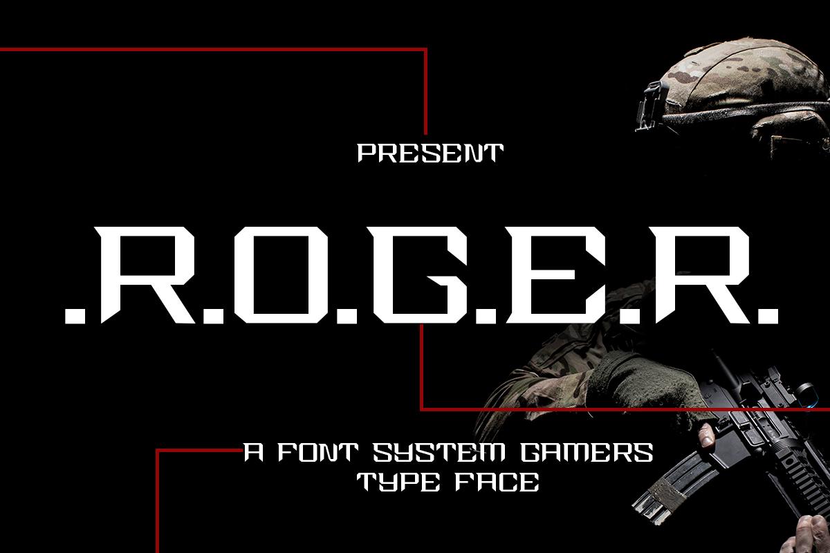 Roger Font