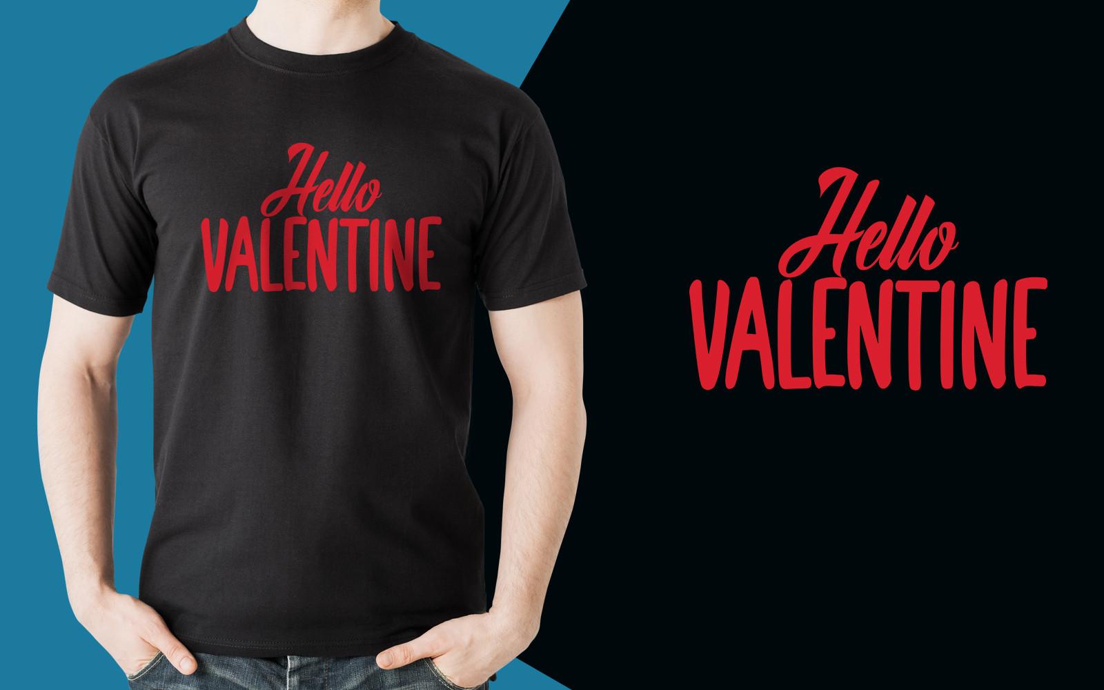 HELLO VALENTINE