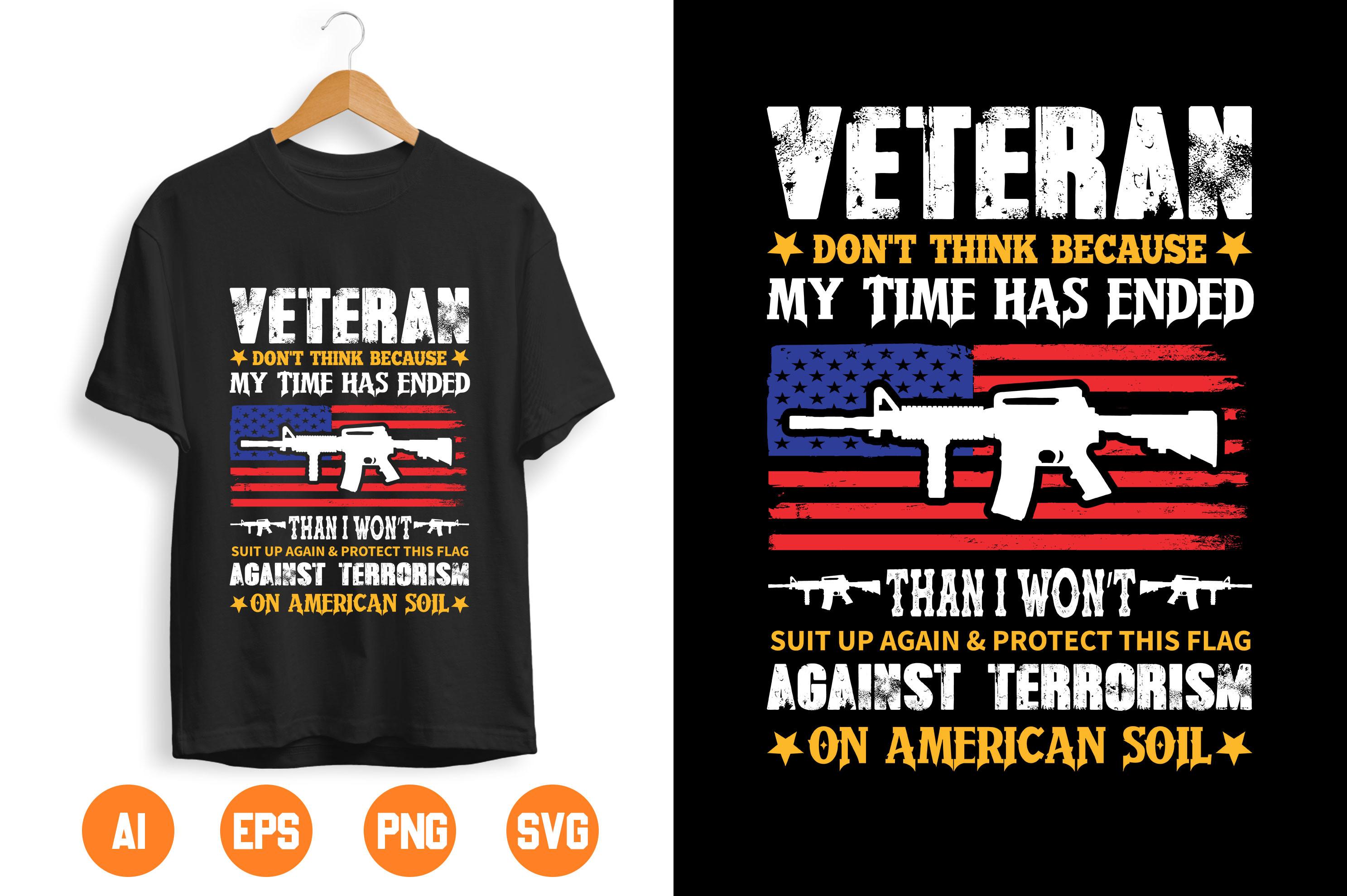 USA Army T-shirt Design 67