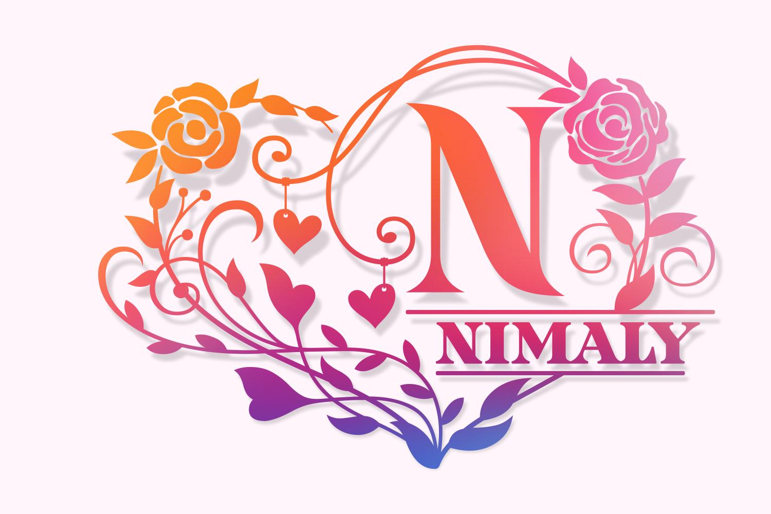 Nimaly Font