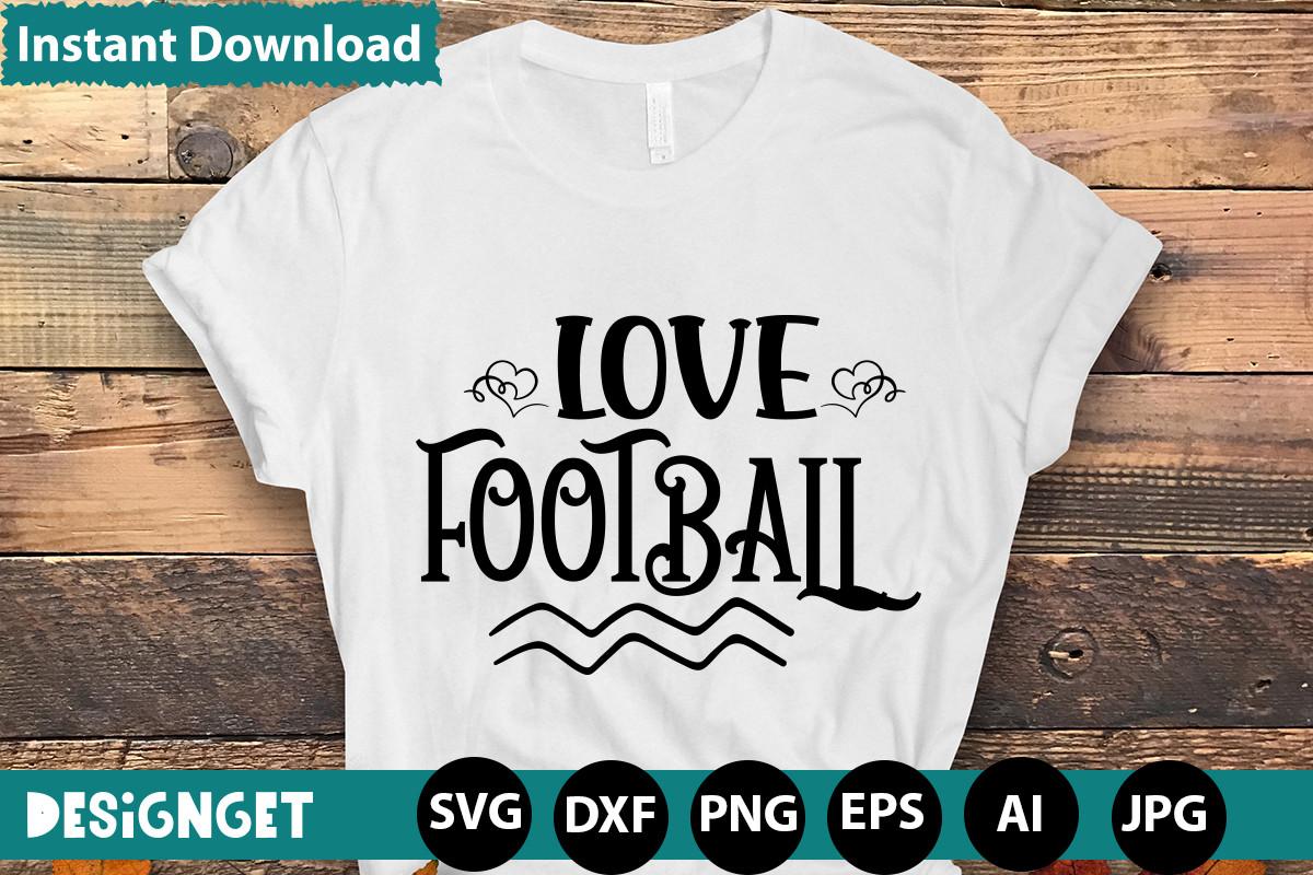 LOVE FOOTBALL