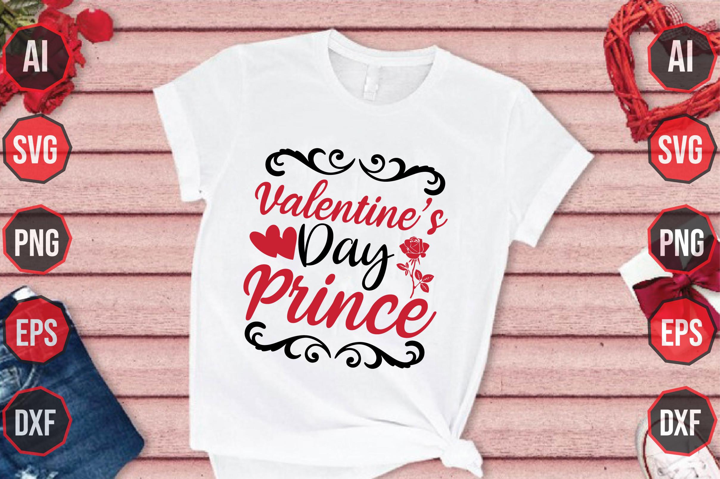 Valentine’s Day Prince